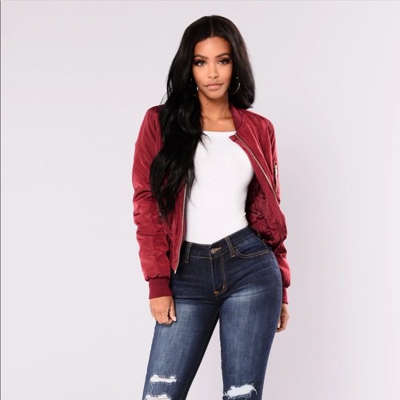 Tadashi Bomber Jacket - Picture 4 of 5